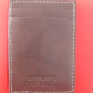 Steve Madden card holder